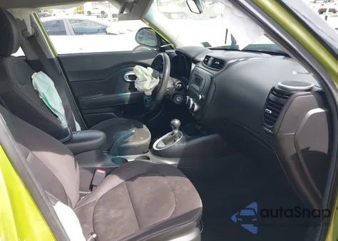 2015 Kia Soul z USA, uszkodzony, nr VIN KNDJN2A28F7805505